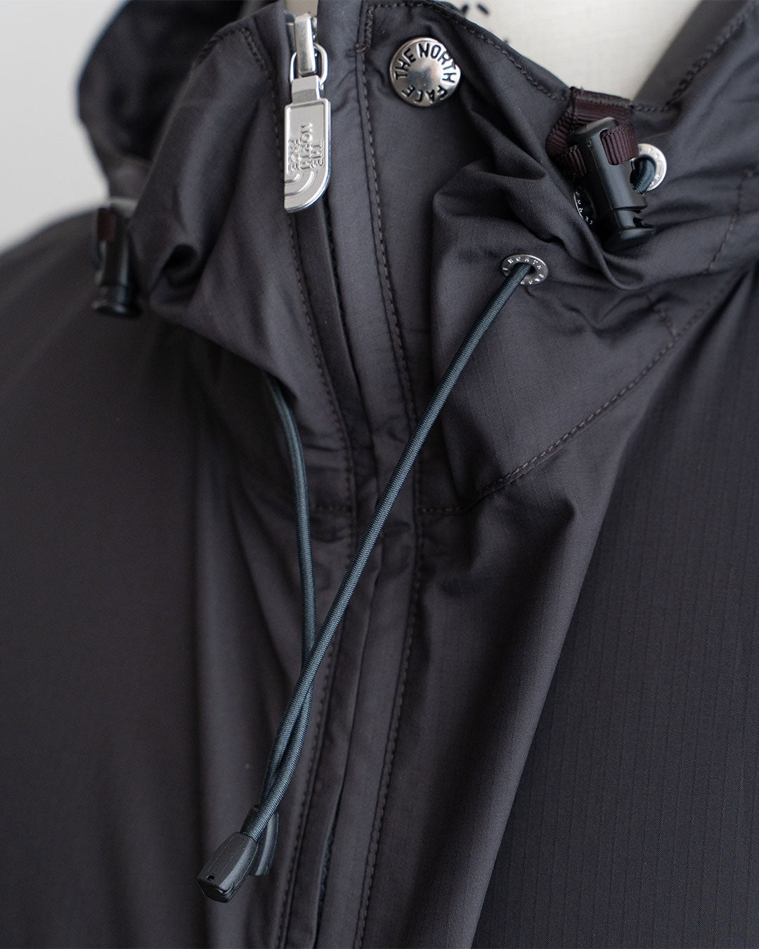 【THE NORTH FACE PURPLE LABEL】Pertex Quantum Mountain Wind Parka