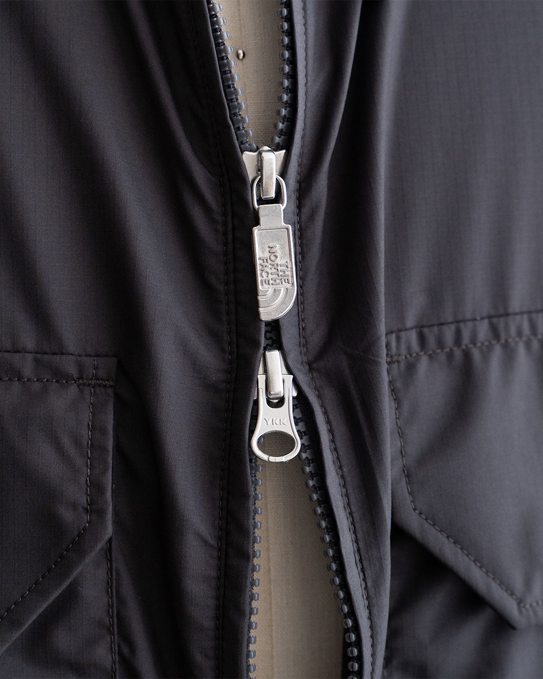 【THE NORTH FACE PURPLE LABEL】Pertex Quantum Mountain Wind Parka