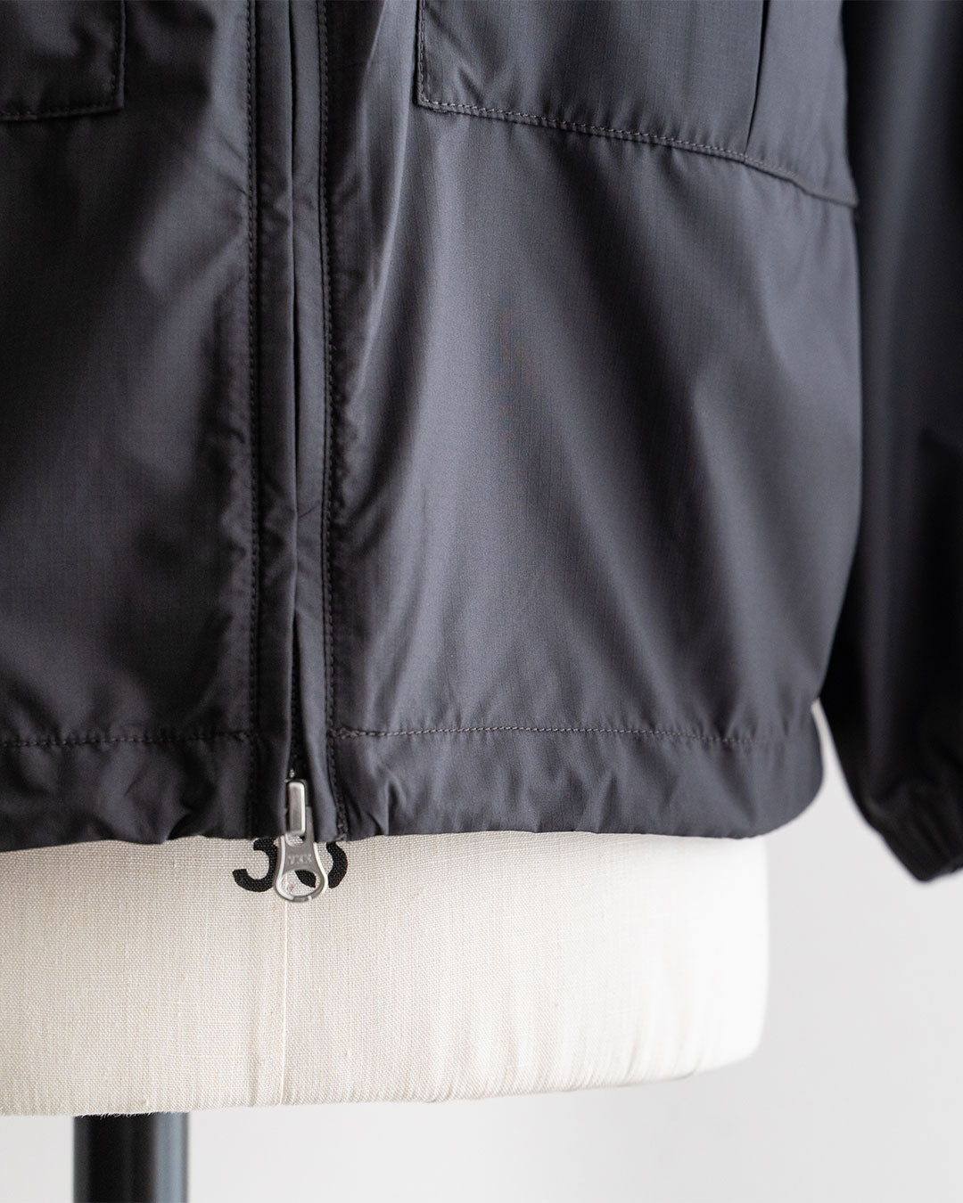 【THE NORTH FACE PURPLE LABEL】Pertex Quantum Mountain Wind Parka