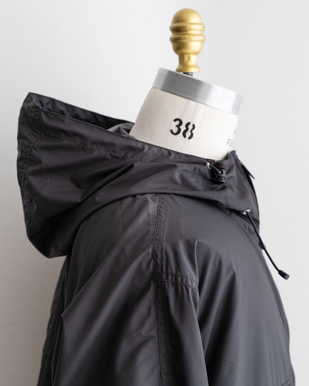 【THE NORTH FACE PURPLE LABEL】Pertex Quantum Mountain Wind Parka
