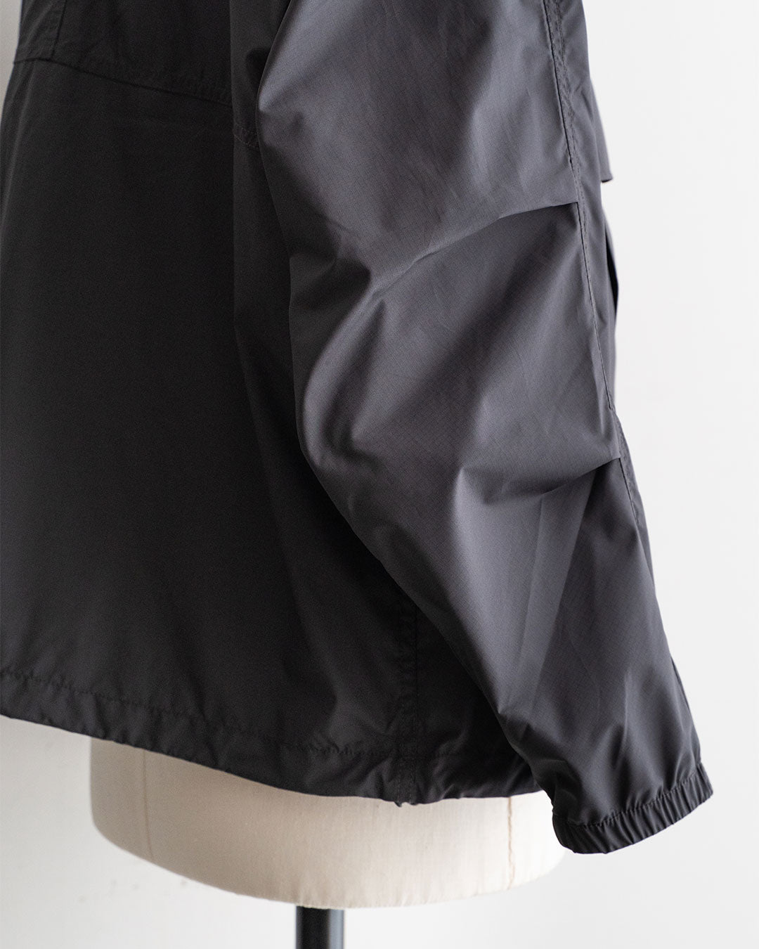 【THE NORTH FACE PURPLE LABEL】Pertex Quantum Mountain Wind Parka