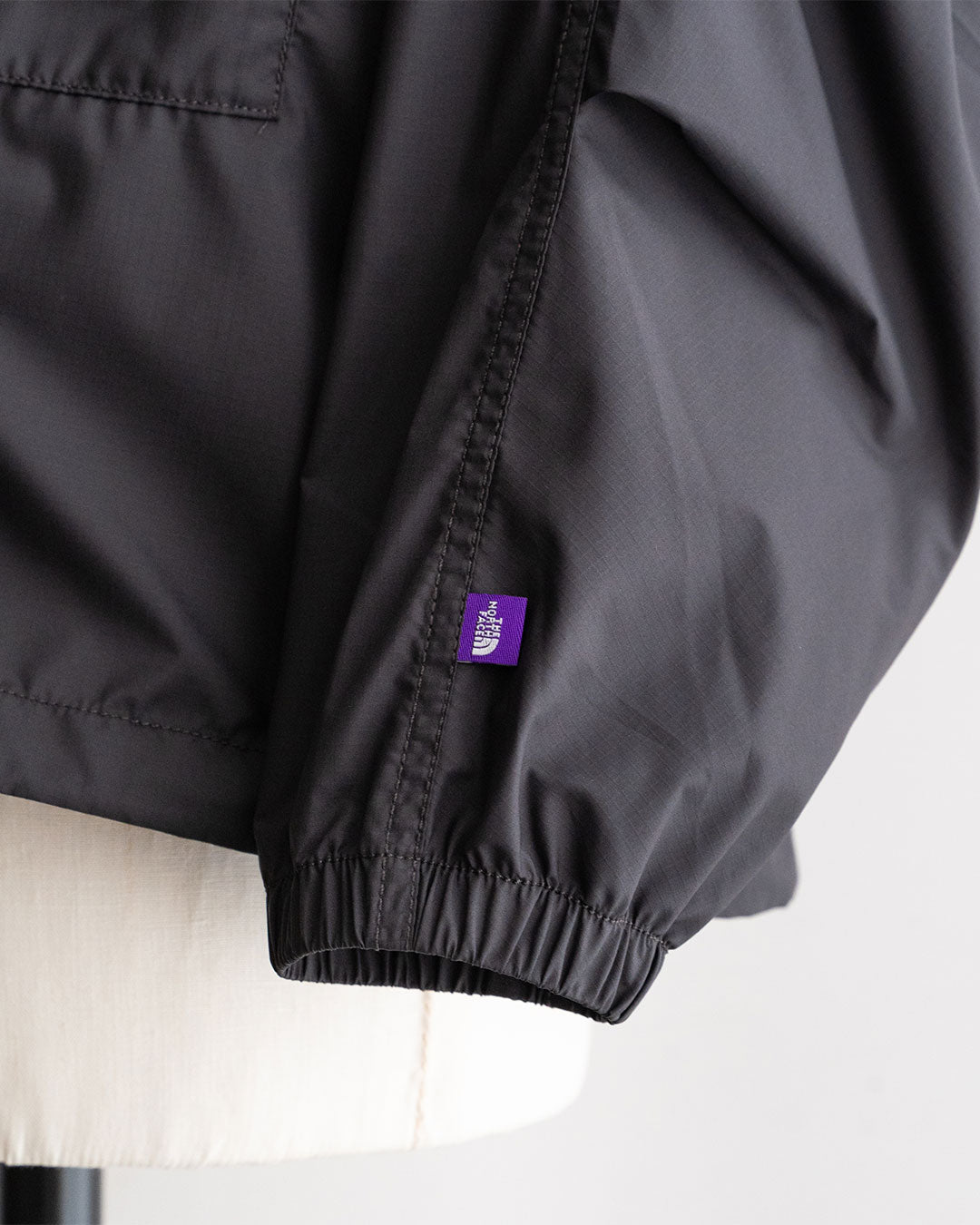 【THE NORTH FACE PURPLE LABEL】Pertex Quantum Mountain Wind Parka