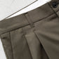 【STILL BY HAND】Summer Wool Shorts