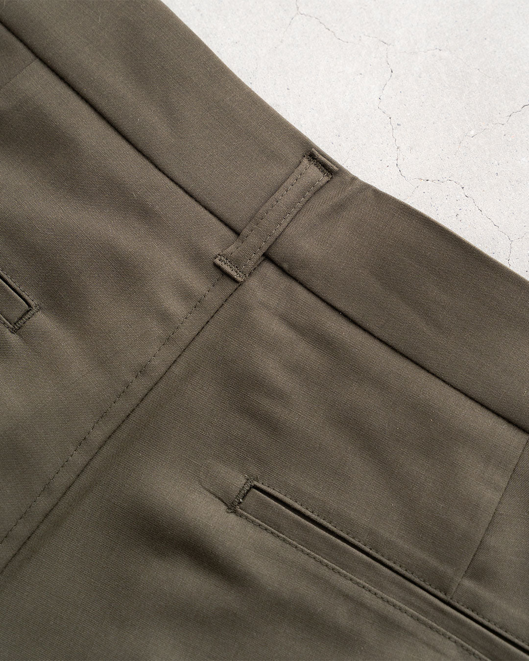 【STILL BY HAND】Summer Wool Shorts