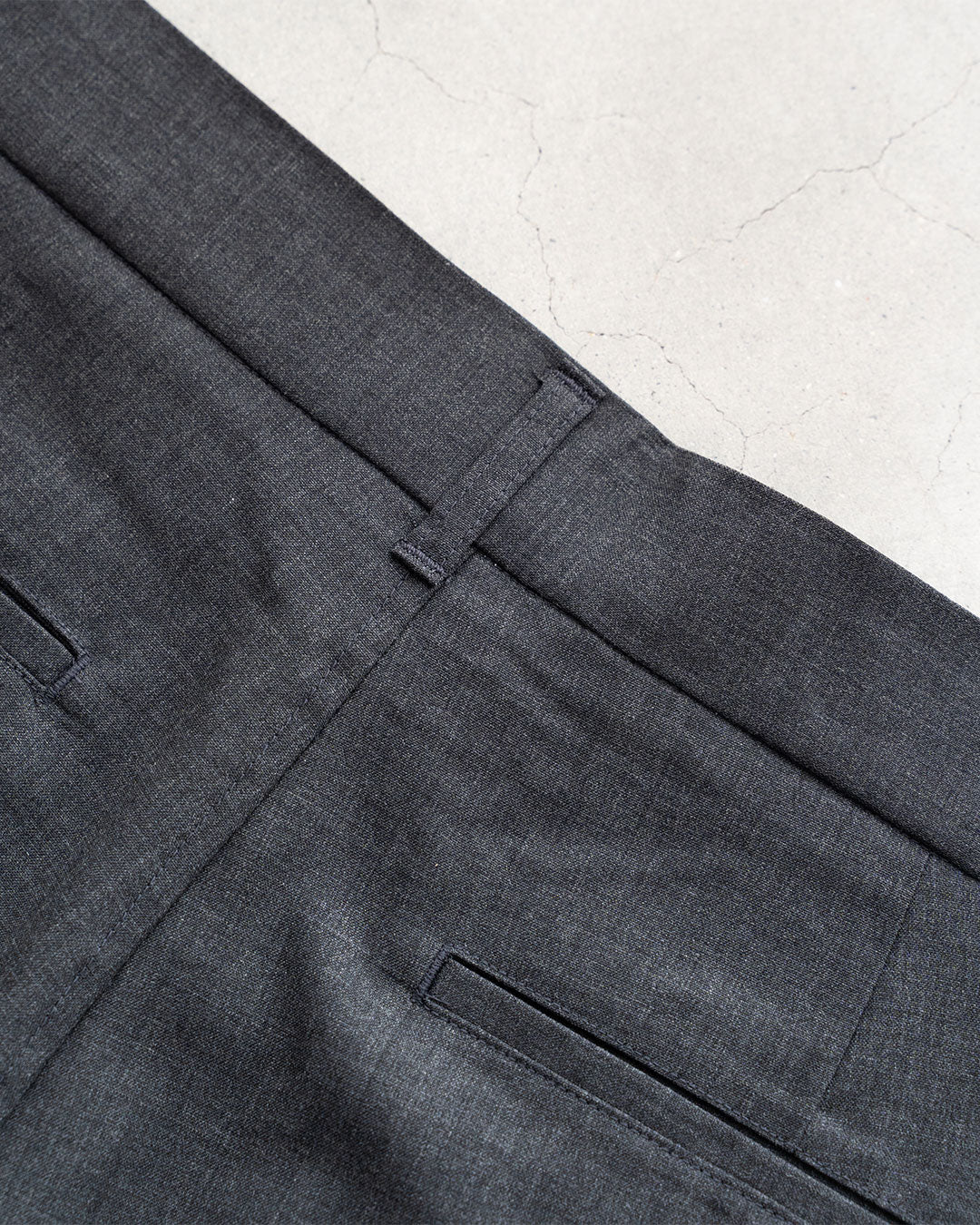 【STILL BY HAND】Summer Wool Shorts