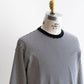 【AGE OLD】Narrow Pitch Border Tee