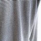 【AGE OLD】Narrow Pitch Border Tee