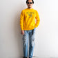 【VINTAGE】80-90s The Crew Neck Sweat "EastFairmont"