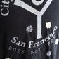 【Oaxaca × City Lights Bookstore】Hand Embroidered L/S T-shirts
