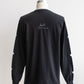 【Oaxaca × City Lights Bookstore】Hand Embroidered L/S T-shirts