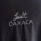 【Oaxaca × City Lights Bookstore】Hand Embroidered L/S T-shirts