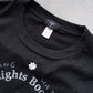 【Oaxaca × City Lights Bookstore】Hand Embroidered L/S T-shirts