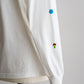 【Oaxaca × City Lights Bookstore】Hand Embroidered L/S T-shirts
