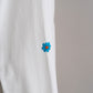 【Oaxaca × City Lights Bookstore】Hand Embroidered L/S T-shirts