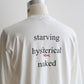 【Oaxaca × City Lights Bookstore】Hand Embroidered L/S T-shirts