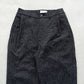 【STILL BY HAND】1 Tuck Crinkled Pants