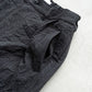 【STILL BY HAND】1 Tuck Crinkled Pants