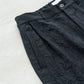 【STILL BY HAND】1 Tuck Crinkled Pants