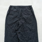 【STILL BY HAND】1 Tuck Crinkled Pants