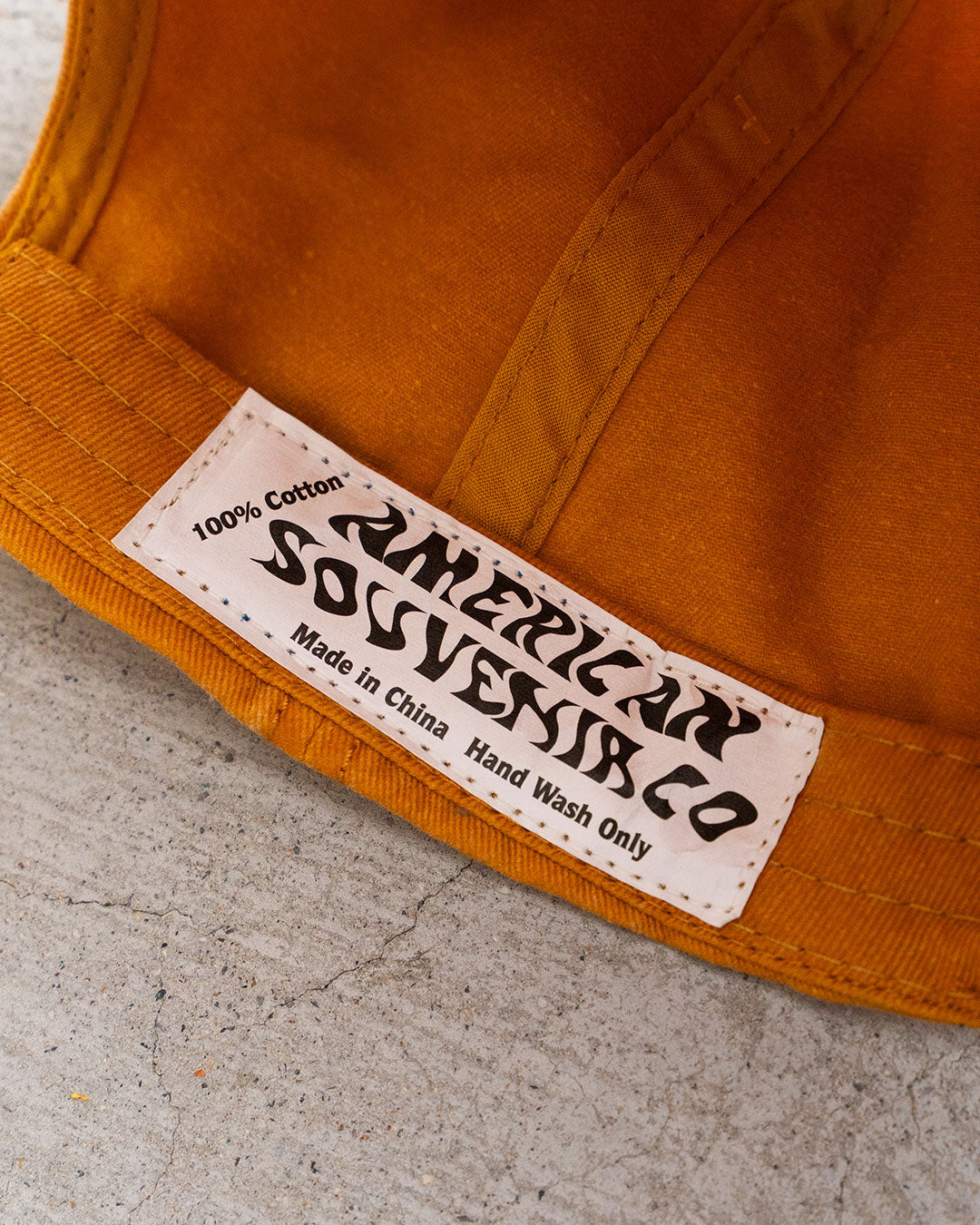 【American Souvenir Co】Souvenir Cap