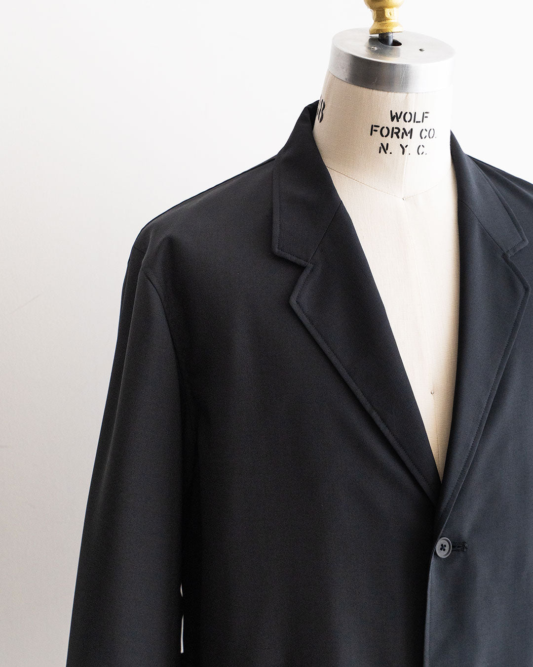 【STILL BY HAND】Relaxed 2B Jacket & Relaxed 2Pleat Pants『SET UP』