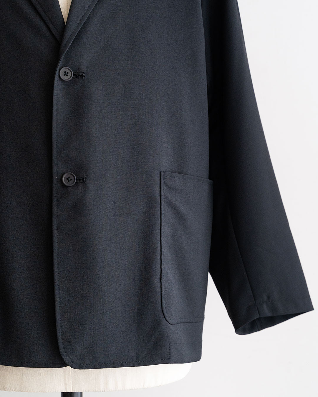 【STILL BY HAND】Relaxed 2B Jacket & Relaxed 2Pleat Pants『SET UP』