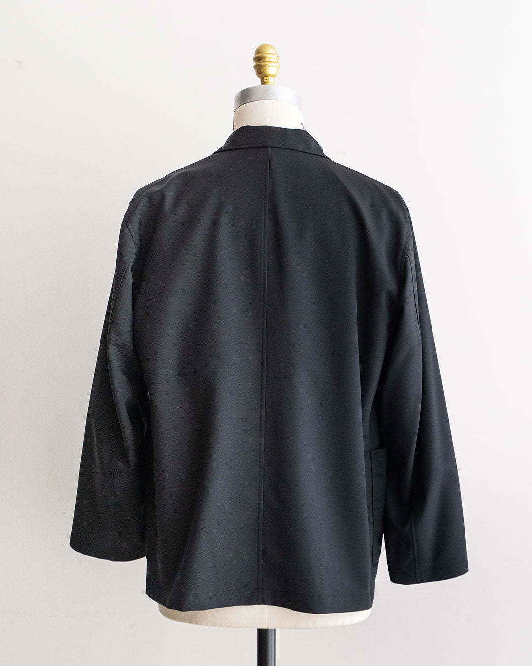 【STILL BY HAND】Relaxed 2B Jacket & Relaxed 2Pleat Pants『SET UP』
