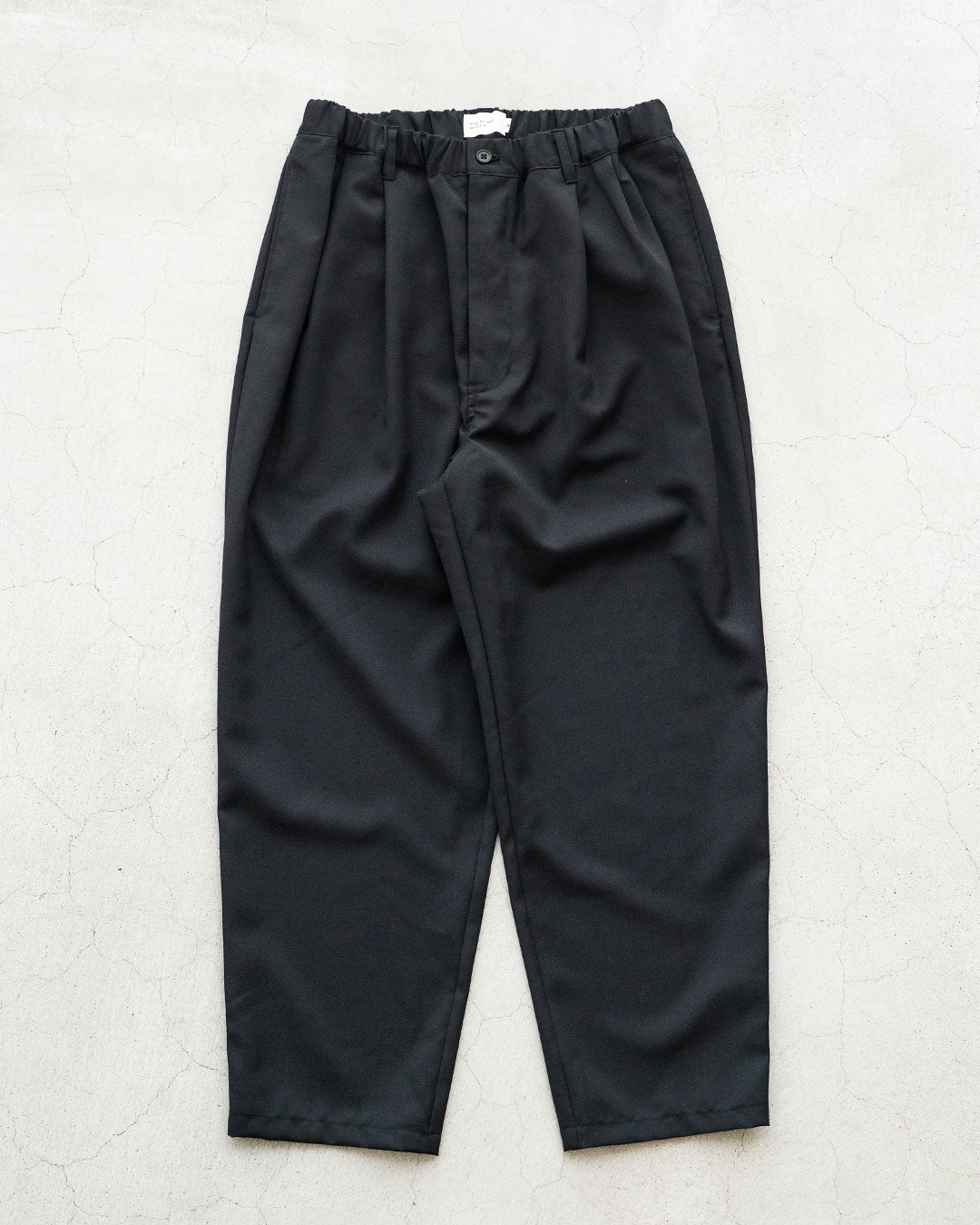 【STILL BY HAND】Relaxed 2B Jacket & Relaxed 2Pleat Pants『SET UP』