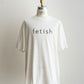 【DEADSTOCK】90-00s US "fetish" Good Print T-Shirts
