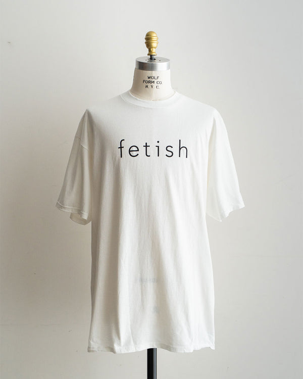 ラフに着ていただきたいデッドストックTee