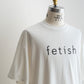 【DEADSTOCK】90-00s US "fetish" Good Print T-Shirts