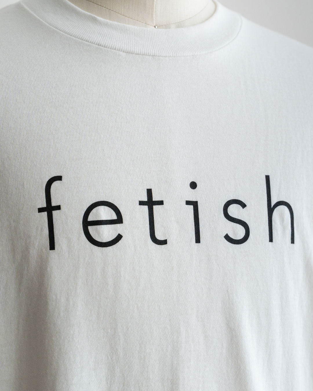【DEADSTOCK】90-00s US "fetish" Good Print T-Shirts