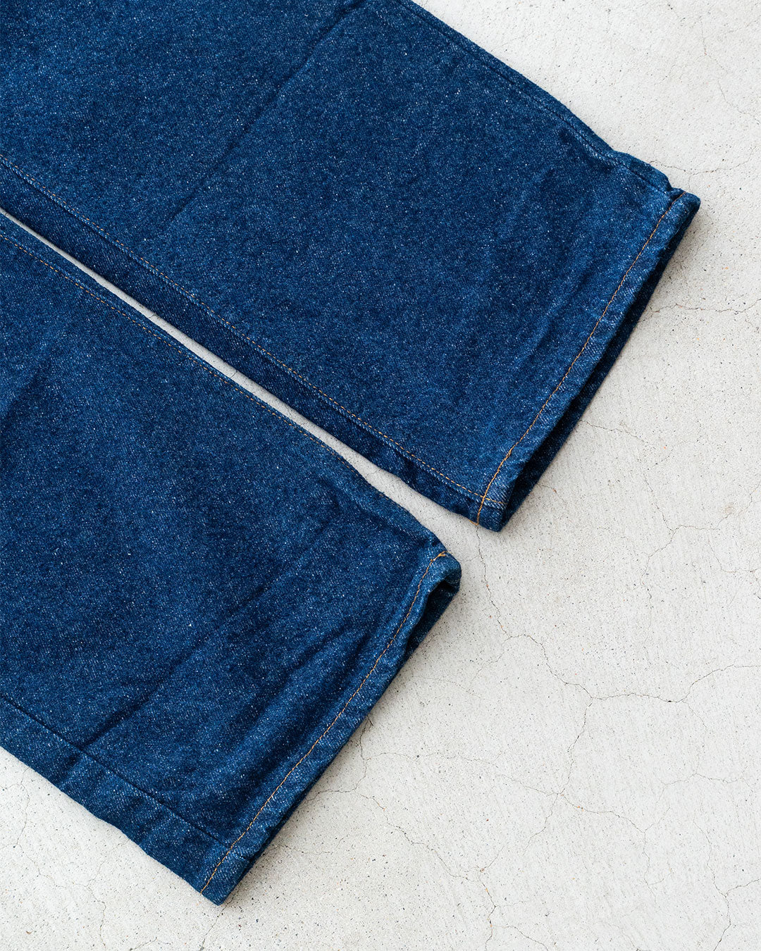 【DEADSTOCK】80-90s Lee 202 Bootcut Denim Pants “Made In USA”