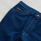 【DEADSTOCK】80-90s Lee 202 Bootcut Denim Pants “Made In USA”