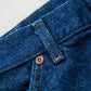 【DEADSTOCK】80-90s Lee 202 Bootcut Denim Pants “Made In USA”