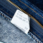 【DEADSTOCK】80-90s Lee 202 Bootcut Denim Pants “Made In USA”