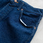 【DEADSTOCK】80-90s Lee 202 Bootcut Denim Pants “Made In USA”