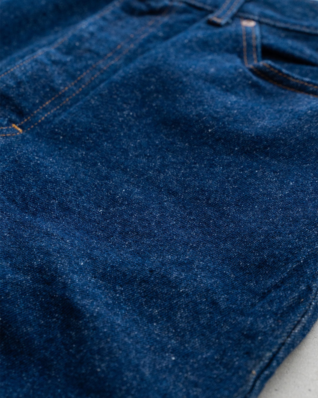 【DEADSTOCK】80-90s Lee 202 Bootcut Denim Pants “Made In USA”