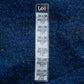 【DEADSTOCK】80-90s Lee 202 Bootcut Denim Pants “Made In USA”