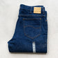 【DEADSTOCK】80-90s Lee 202 Bootcut Denim Pants “Made In USA”