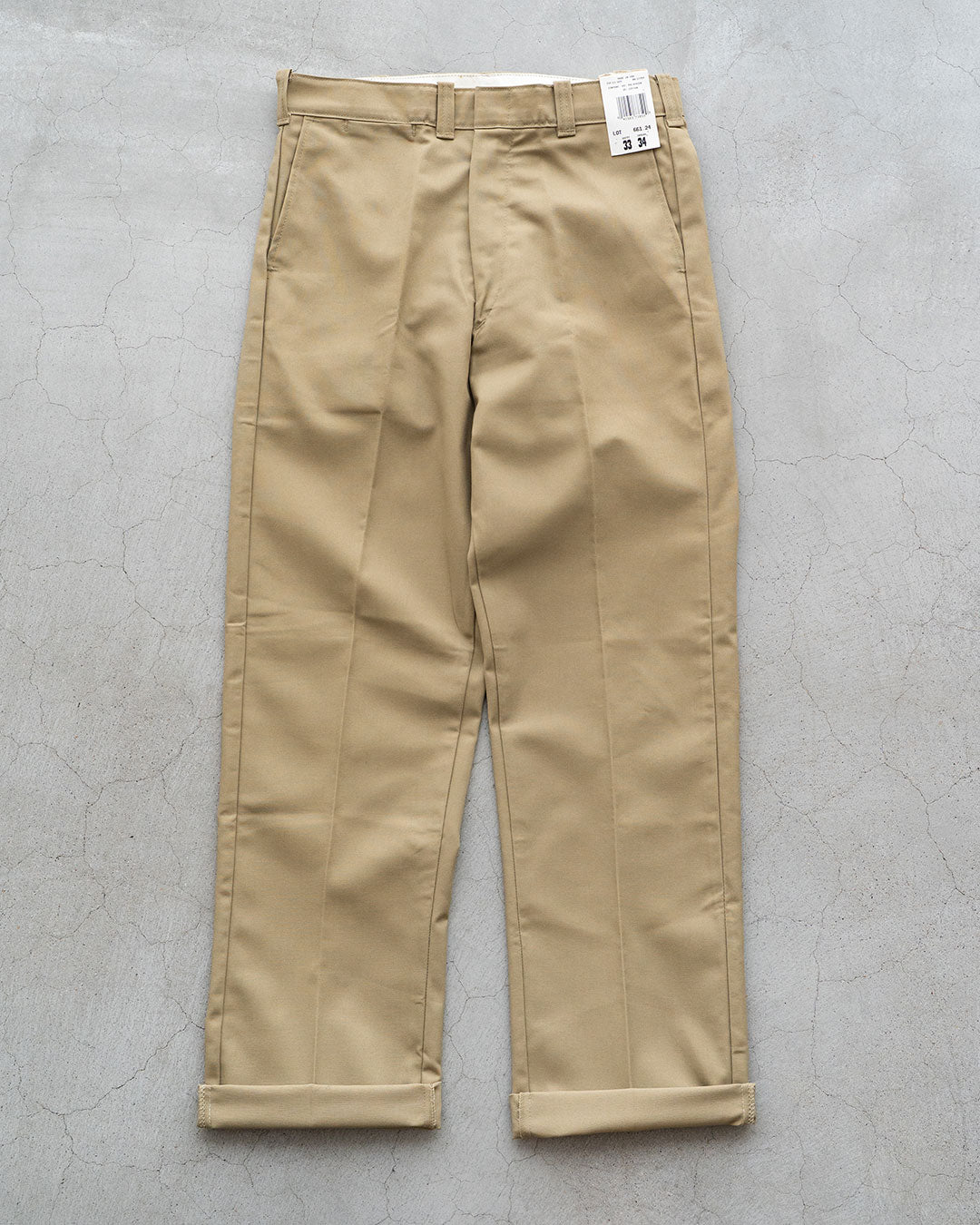 【DEADSTOCK】90s KEY Work Pants ”Made In USA”