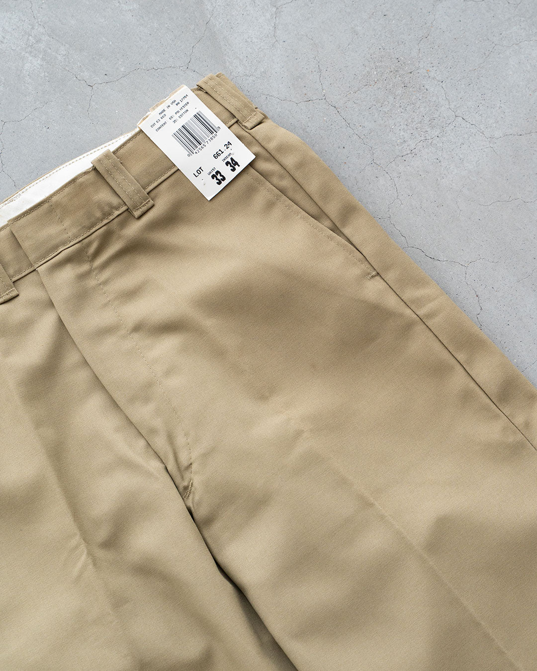 【DEADSTOCK】90s KEY Work Pants ”Made In USA”