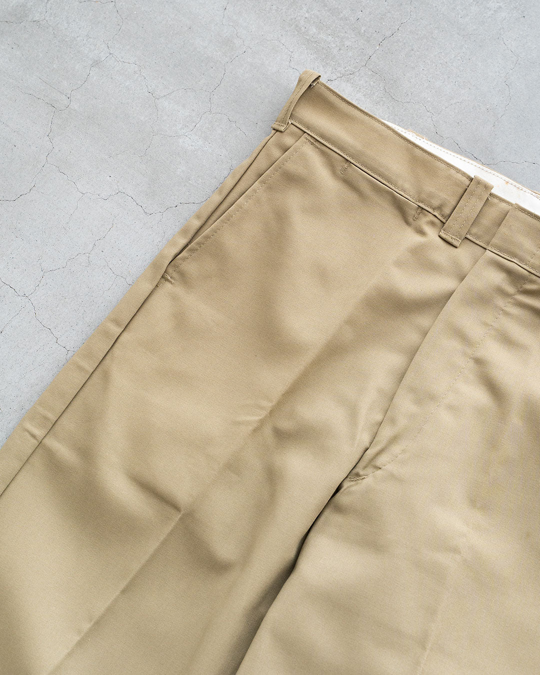 【DEADSTOCK】90s KEY Work Pants ”Made In USA”