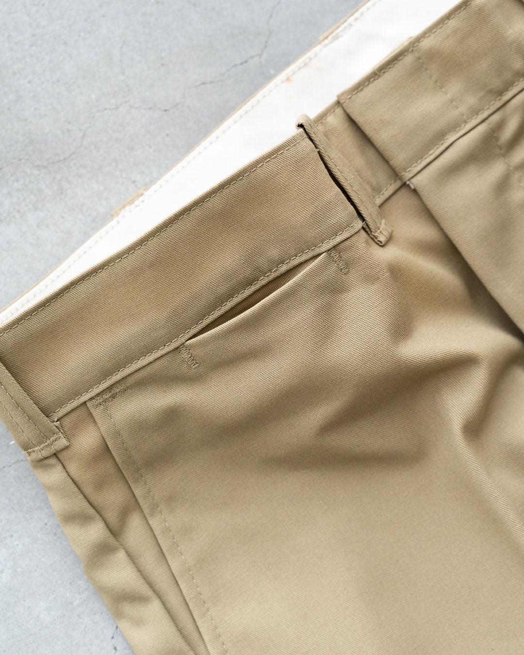 【DEADSTOCK】90s KEY Work Pants ”Made In USA”