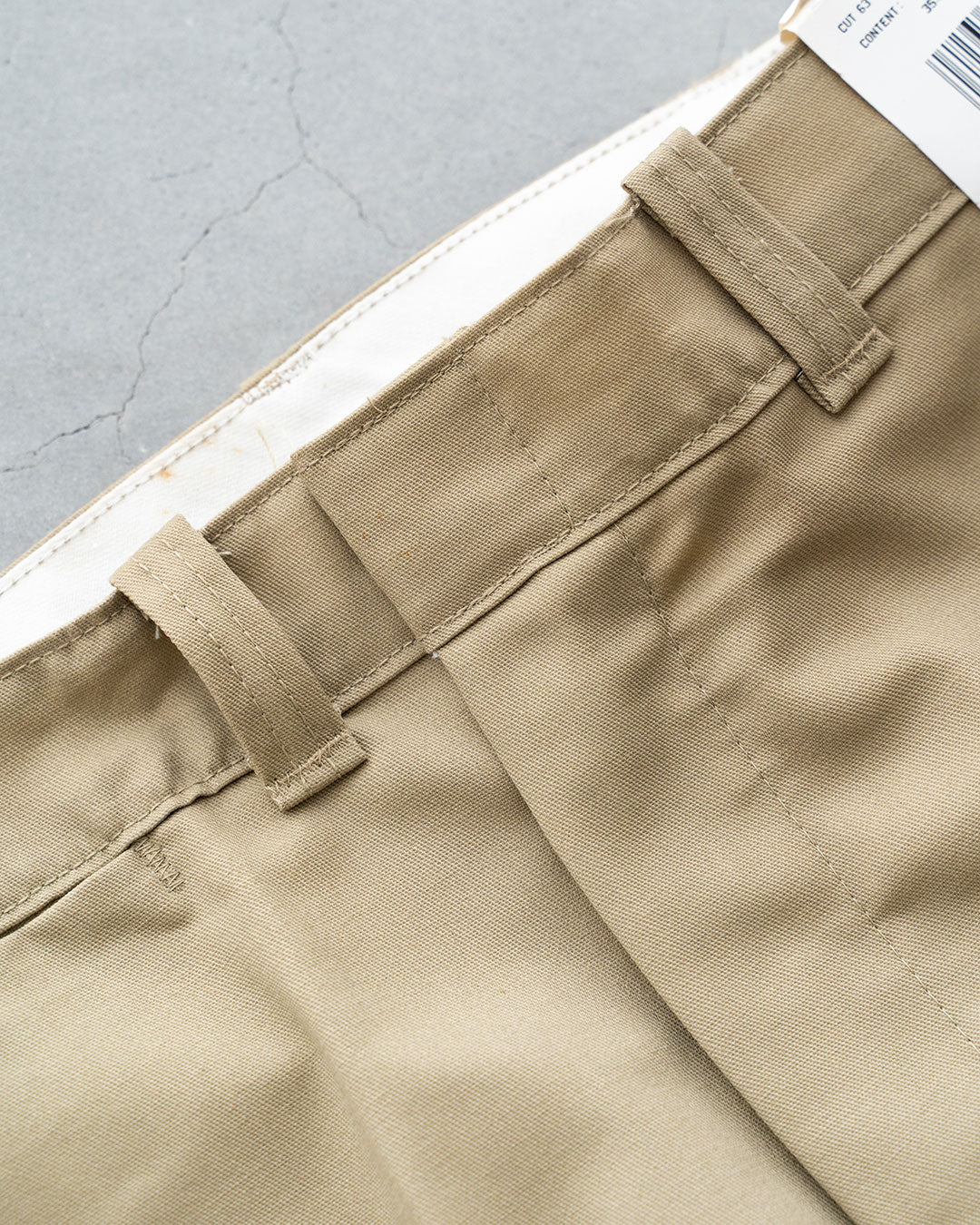 【DEADSTOCK】90s KEY Work Pants ”Made In USA”