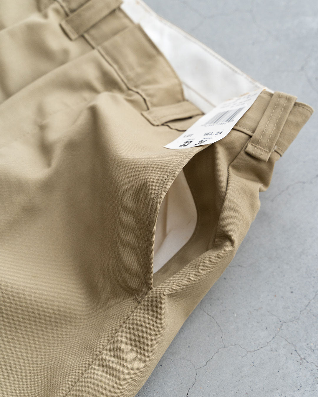 【DEADSTOCK】90s KEY Work Pants ”Made In USA”