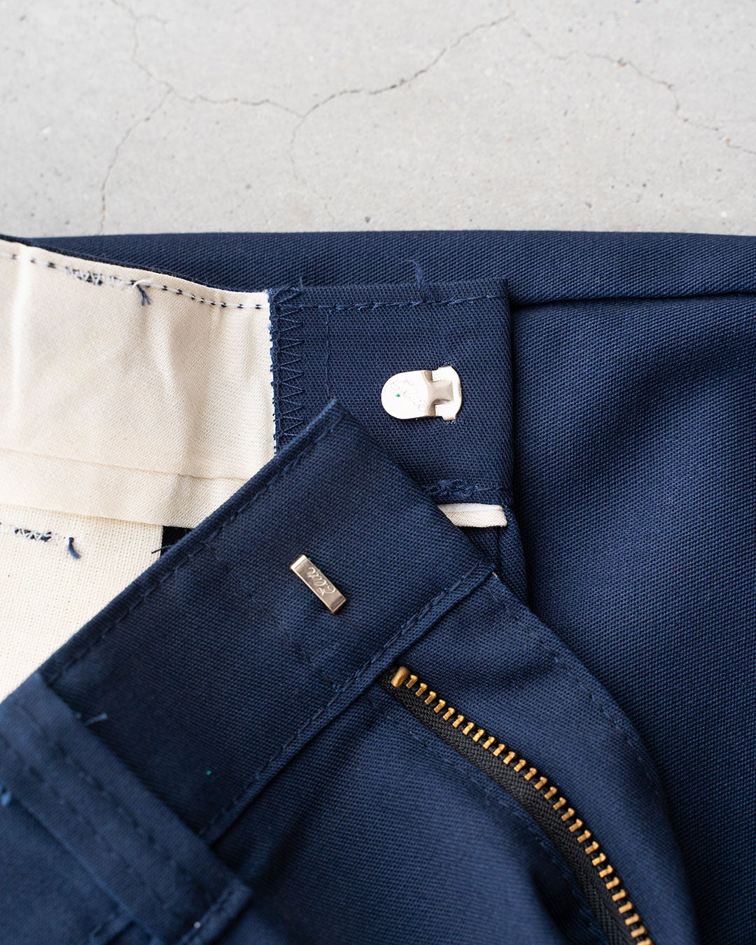 【DEADSTOCK】90s KEY Work Pants ”Made In USA”
