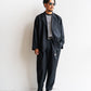 【STILL BY HAND】Relaxed 2B Jacket & Relaxed 2Pleat Pants『SET UP』