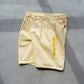 【DEADSTOCK】90-00s Duck Head Chino Shorts "Lemon"