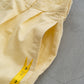 【DEADSTOCK】90-00s Duck Head Chino Shorts "Lemon"